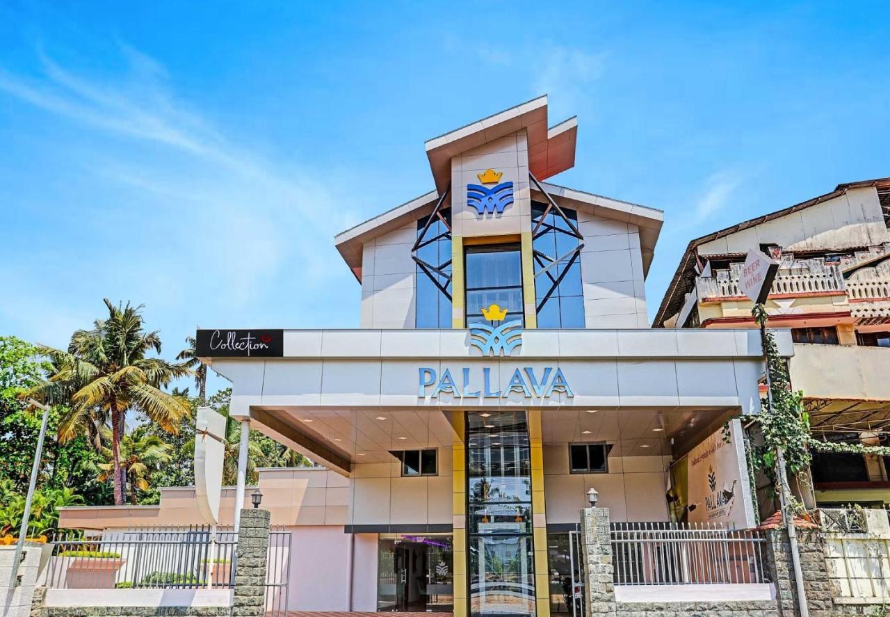 Collection O Pallava Rajadhani Thiruvananthapuram Exterior foto