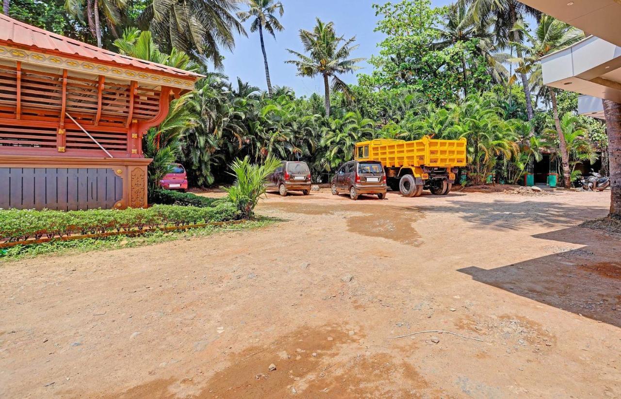 Collection O Pallava Rajadhani Thiruvananthapuram Exterior foto