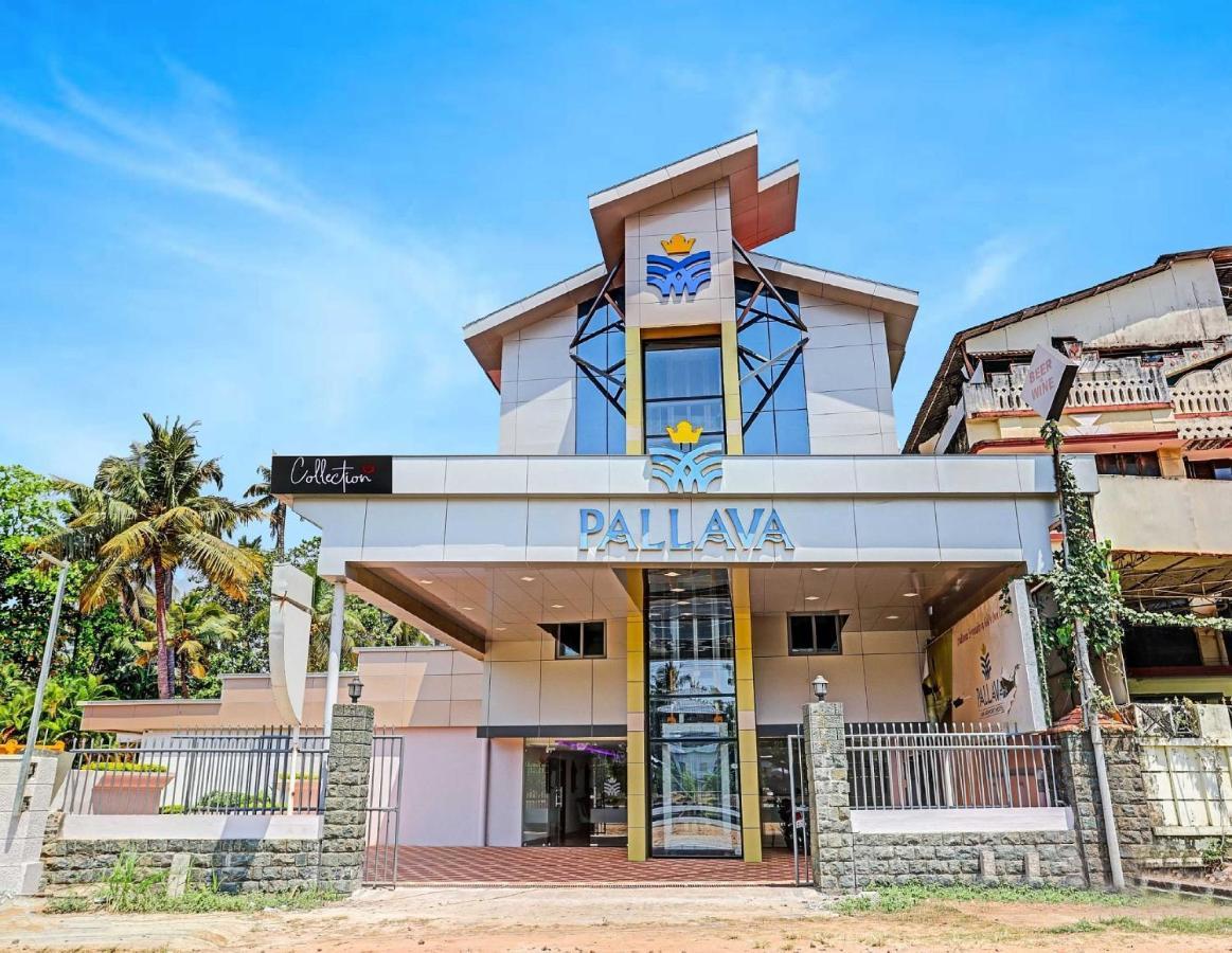 Collection O Pallava Rajadhani Thiruvananthapuram Exterior foto
