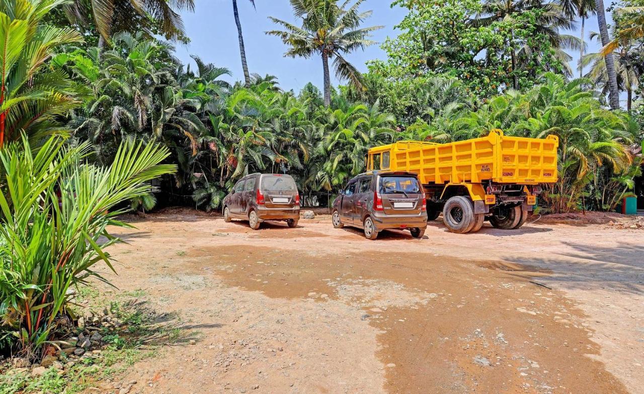 Collection O Pallava Rajadhani Thiruvananthapuram Exterior foto