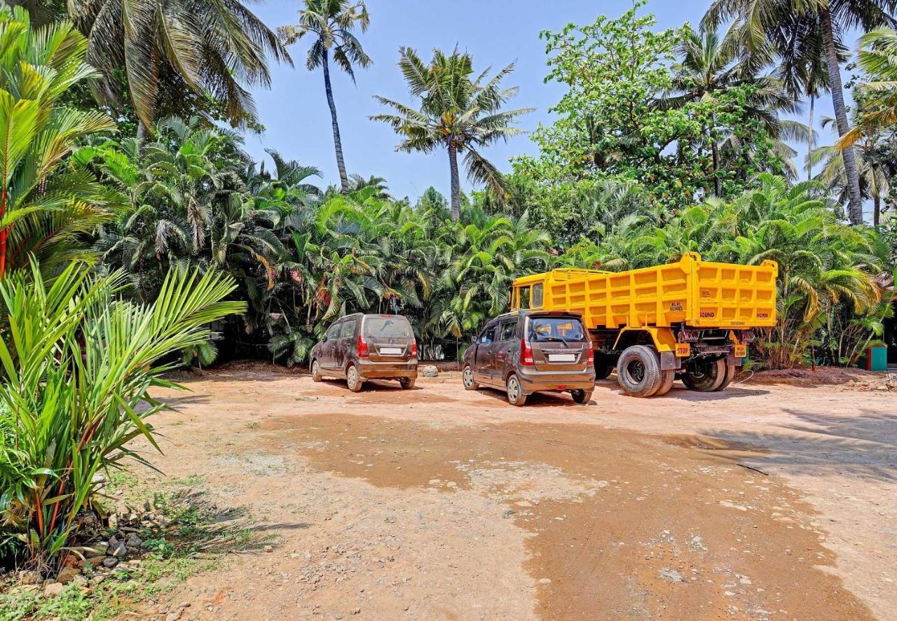 Collection O Pallava Rajadhani Thiruvananthapuram Exterior foto