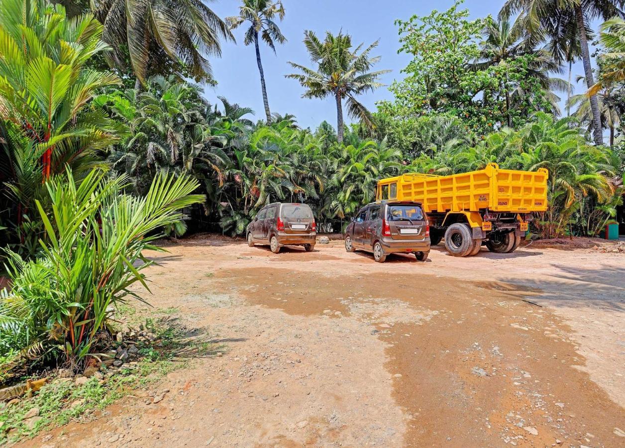Collection O Pallava Rajadhani Thiruvananthapuram Exterior foto