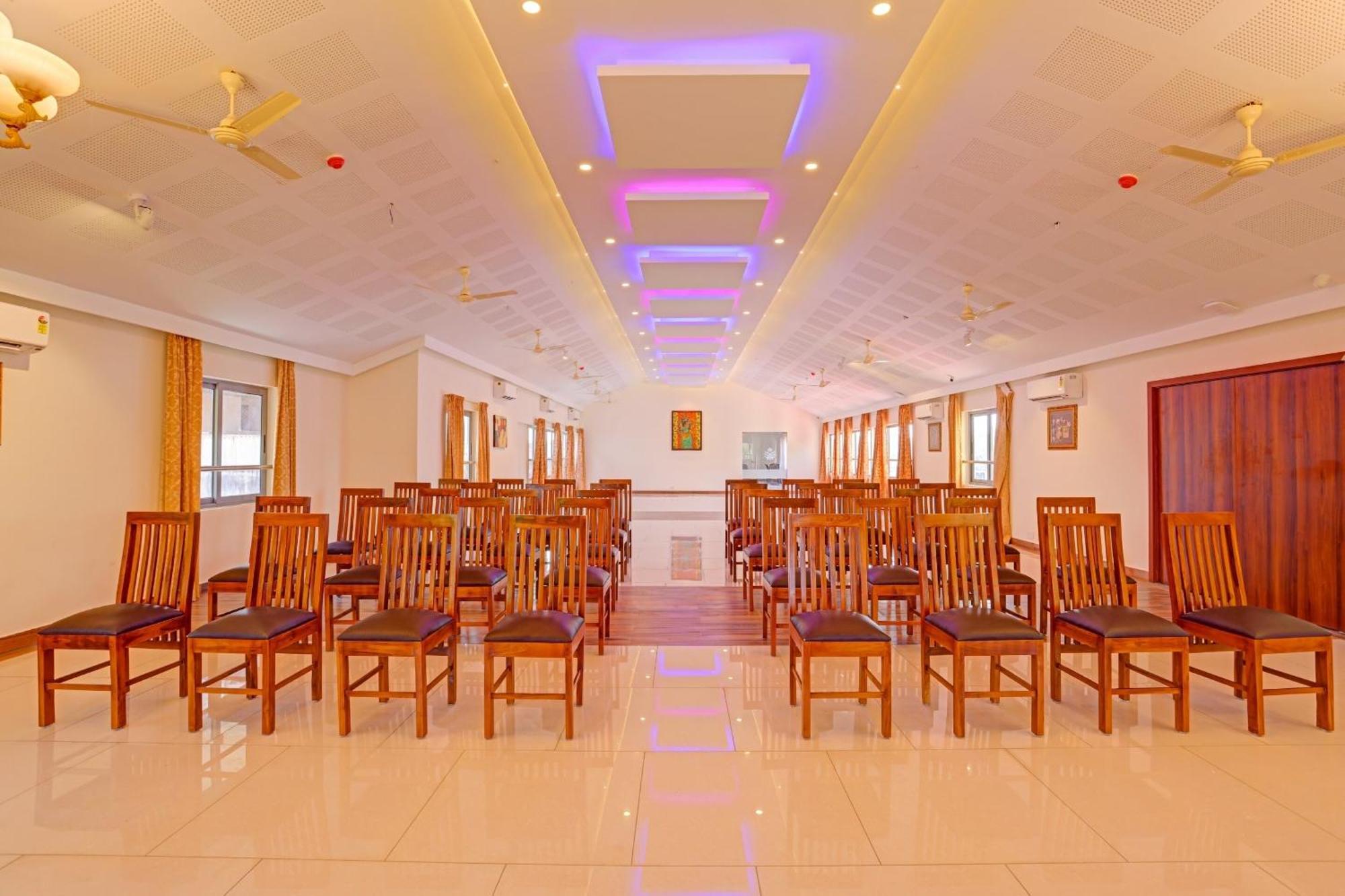 Collection O Pallava Rajadhani Thiruvananthapuram Exterior foto