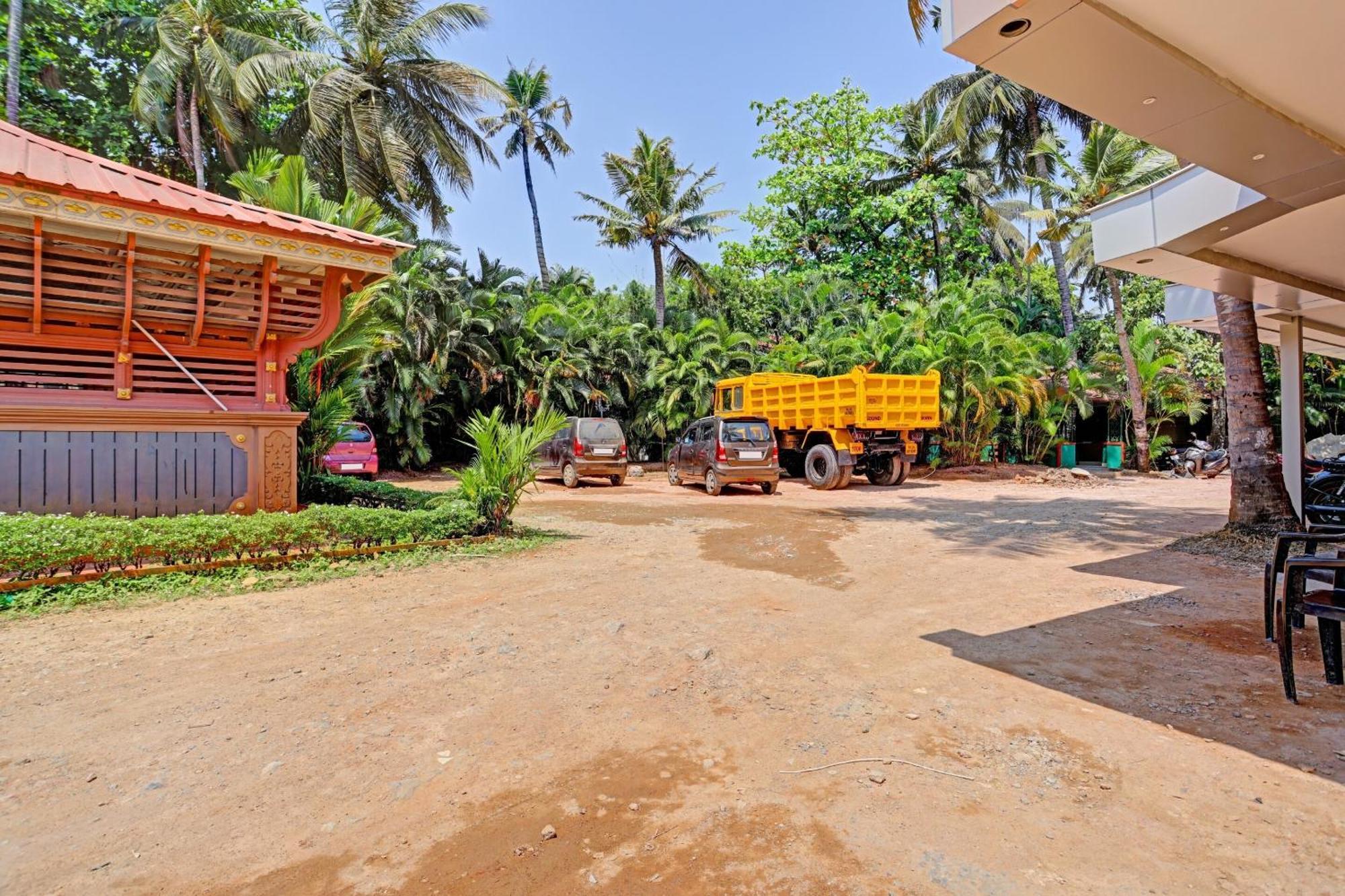 Collection O Pallava Rajadhani Thiruvananthapuram Exterior foto